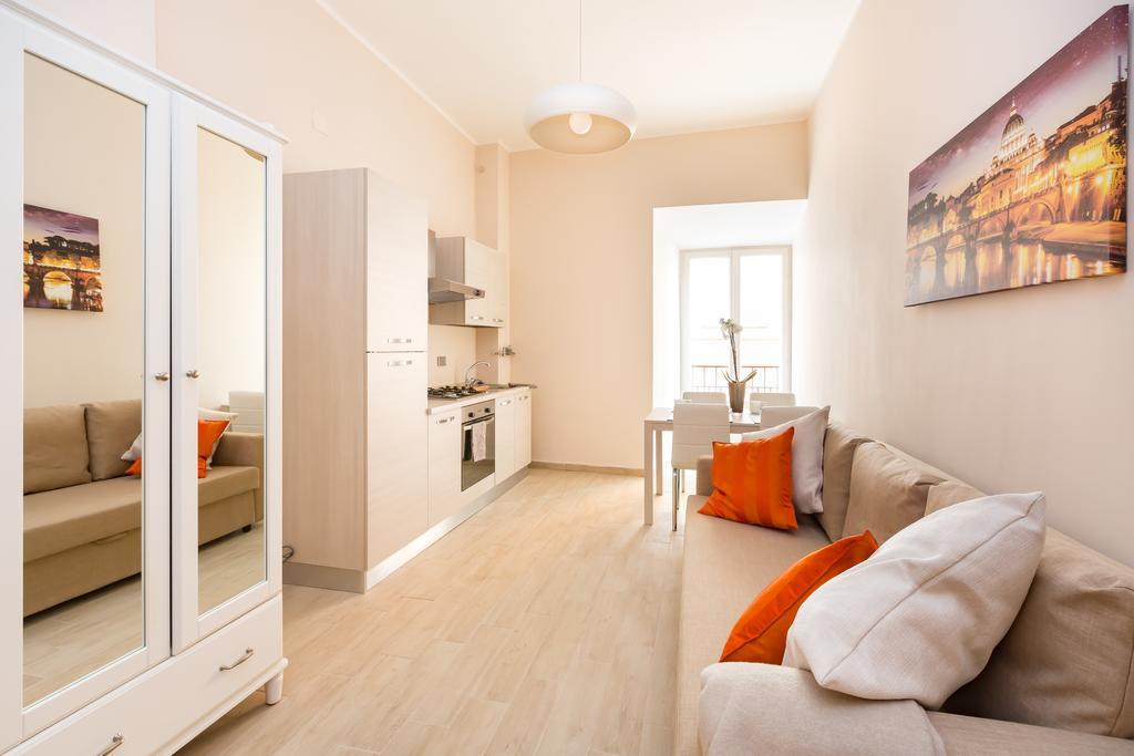 G-House Pettinari Daire Roma Dış mekan fotoğraf